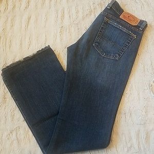 Lucky brand Sundown jean